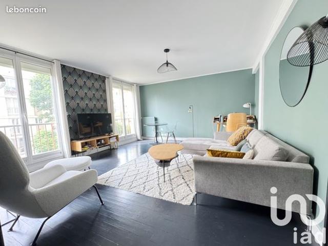 Appartement 2 pièces 47 m²