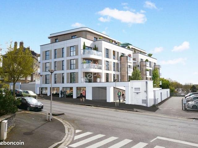 Appartement 2 pièces 47 m²