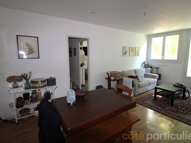 Appartement 2 pièces 47 m²