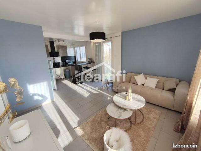 Appartement 2 pièces 47 m²