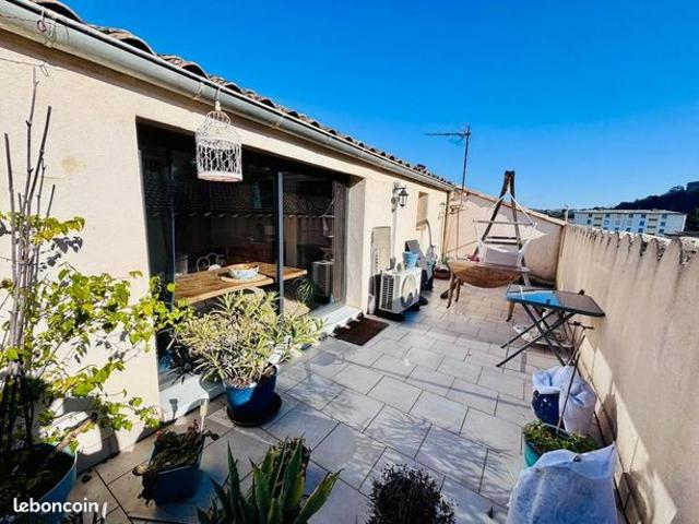 Appartement 2 pièces 47 m²