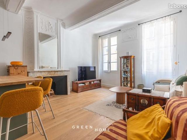 Appartement 2 pièces 47 m²