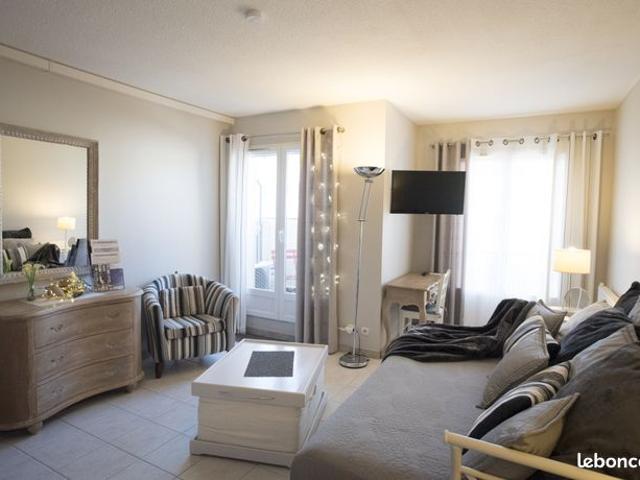 Appartement 2 pièces 47 m²