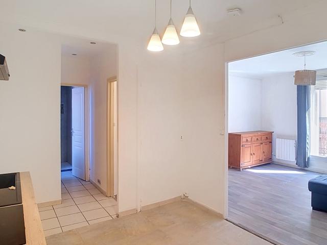 Appartement 2 pièces 47 m²