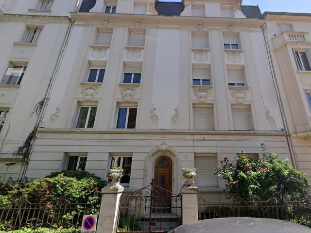 Appartement 2 pièces 47 m²