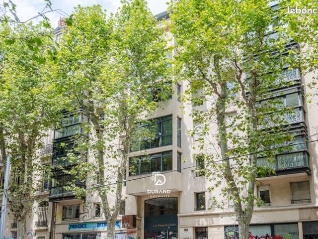 Appartement 2 pièces 47 m²