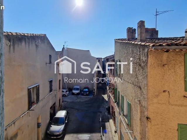 Appartement 2 pièces 47 m²