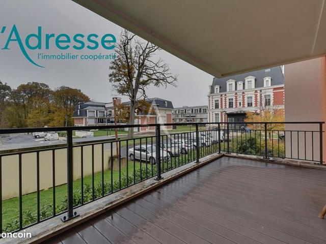 Appartement 2 pièces 47 m²