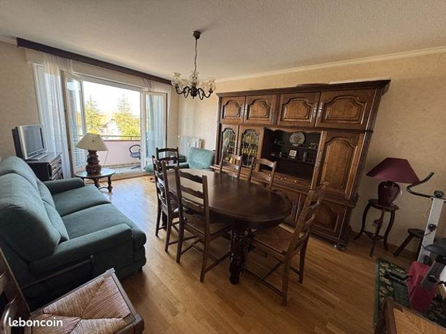 Appartement 2 pièces 47 m²