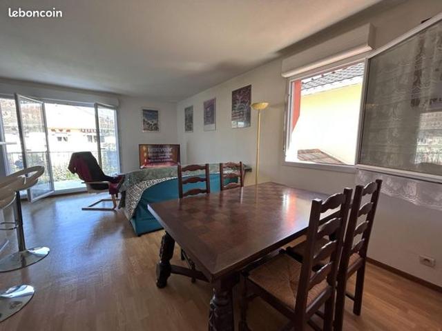 Appartement 2 pièces 47 m²