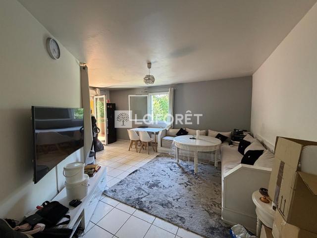 Appartement 2 pièces 47 m²