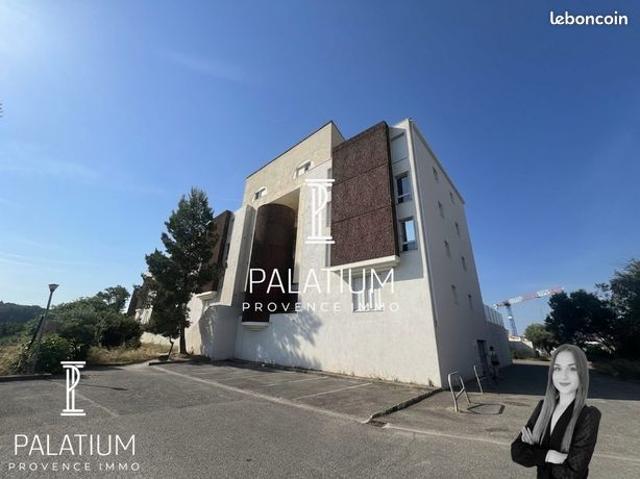 Appartement 2 pièces 47 m²
