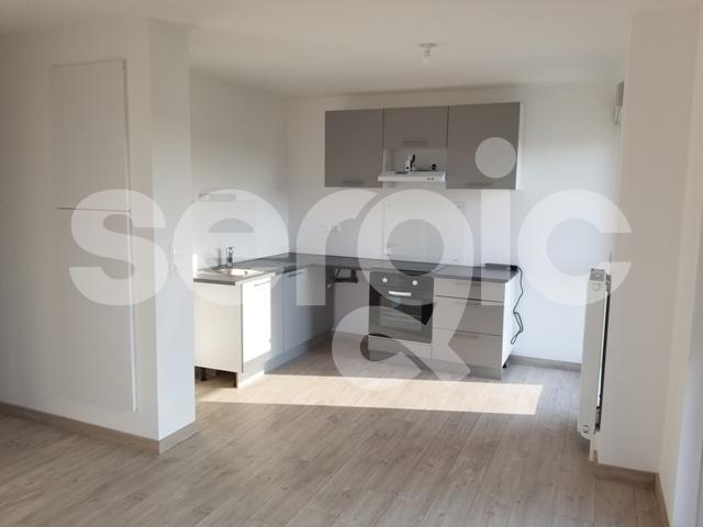 Appartement 2 pièces 47 m²