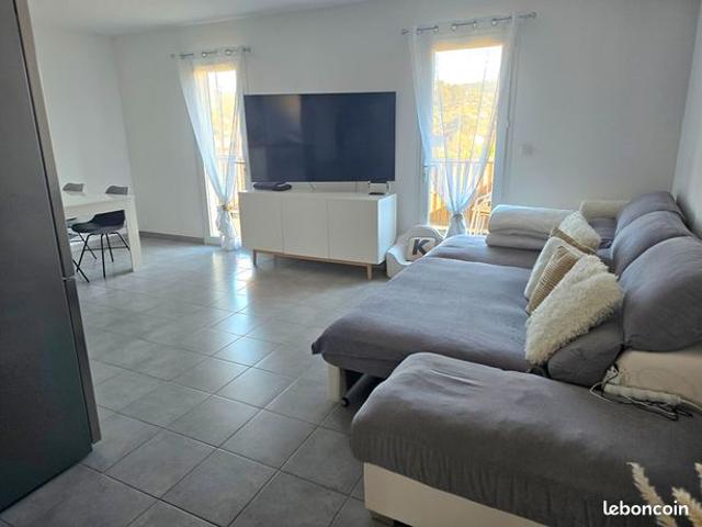 Appartement 2 pièces 47 m²