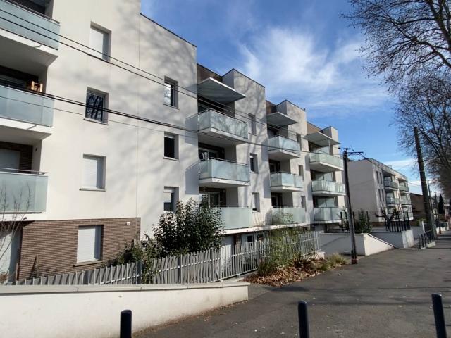 Appartement 2 pièces 47 m²
