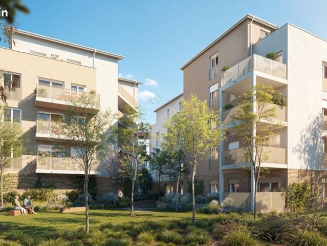 Appartement 2 pièces 47 m²