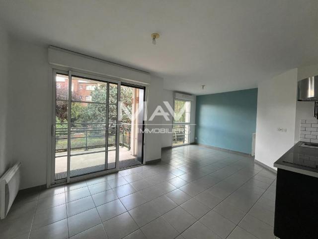 Appartement 2 pièces 47 m²