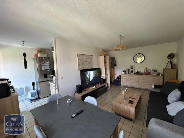 Appartement 2 pièces 47 m²