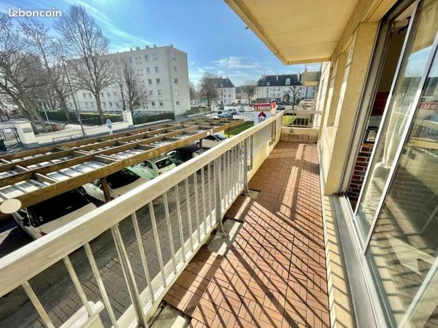 Appartement 2 pièces 47 m²