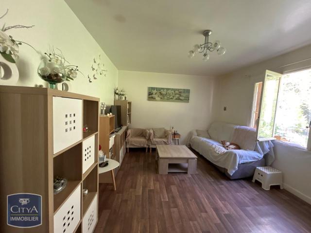 Appartement 2 pièces 47 m²