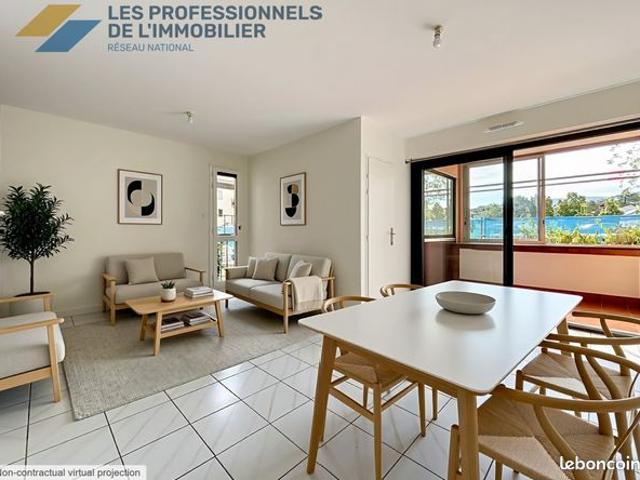 Appartement 2 pièces 47 m²