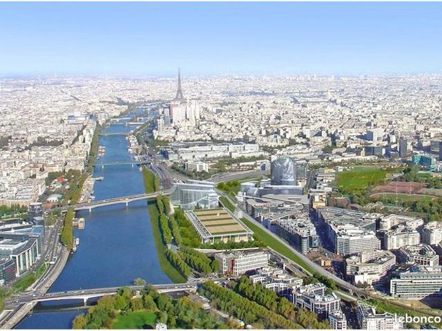 Appartement 2 pièces 47 m²