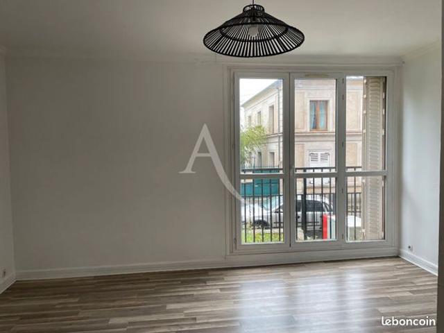 Appartement 2 pièces 47 m²