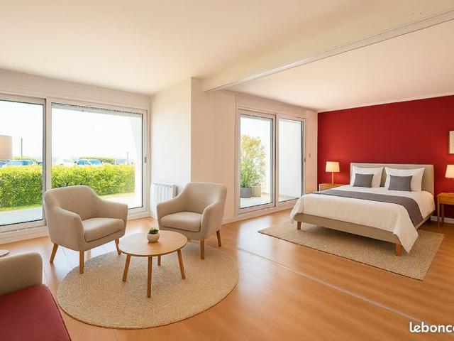 Appartement 2 pièces 47 m²