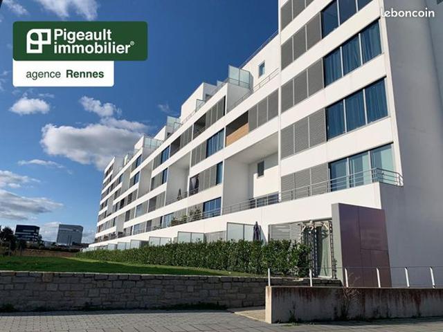 Appartement 2 pièces 47 m²