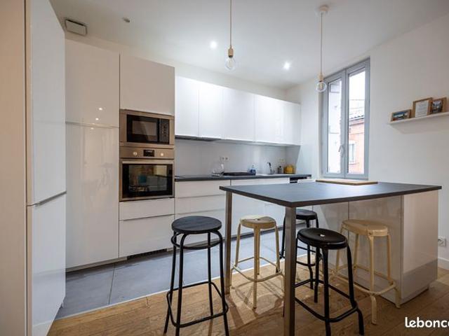 Appartement 2 pièces 47 m²