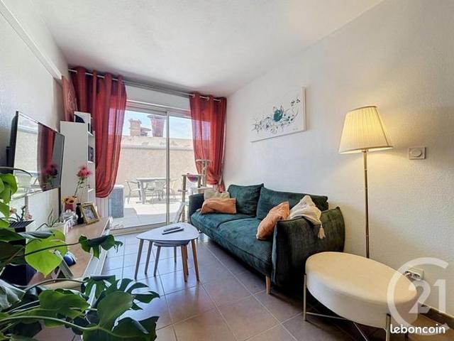 Appartement 2 pièces 47 m²