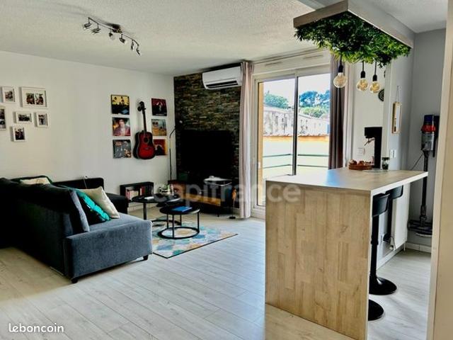 Appartement 2 pièces 47 m²