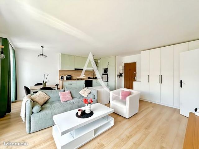 Appartement 2 pièces 47 m²