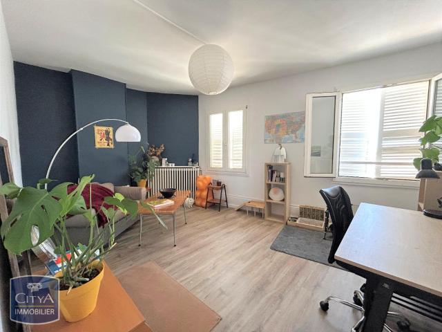 Appartement 2 pièces 47 m²
