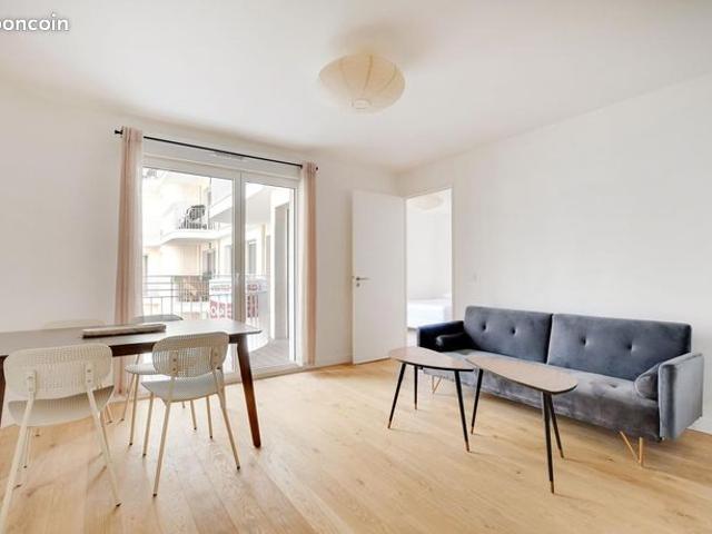 Appartement 2 pièces 47 m²