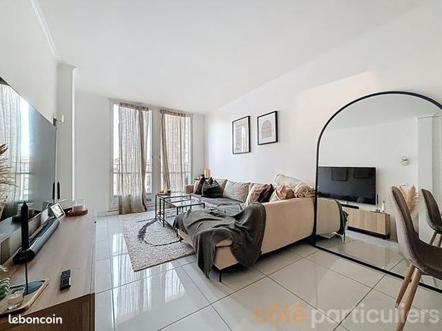 Appartement 2 pièces 47 m²
