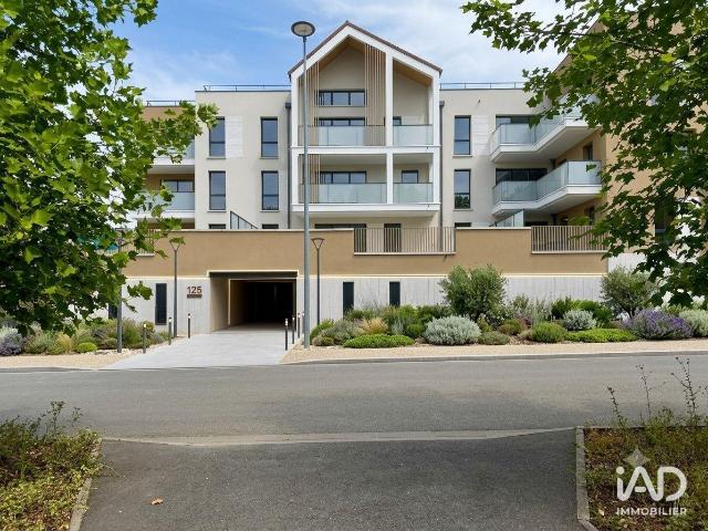 Appartement 2 pièces 47 m²