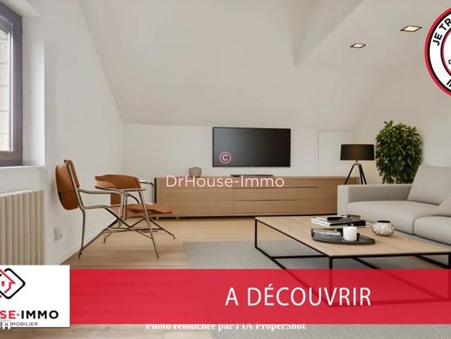 Appartement 2 pièces 47 m²