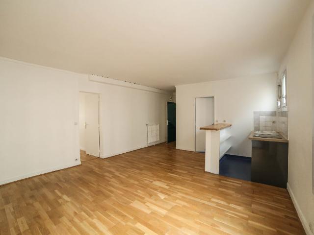 Appartement 2 pièces 47 m²