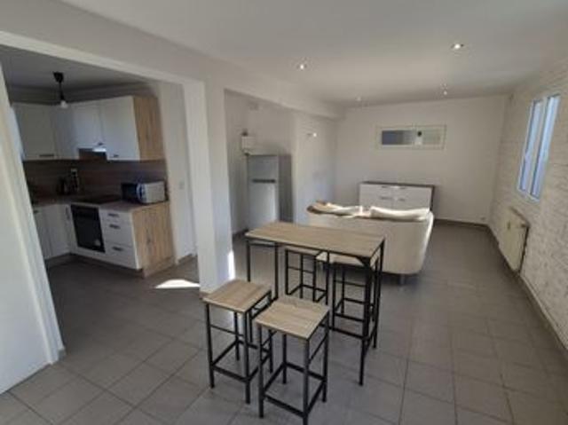 Appartement 2 pièces 47 m²