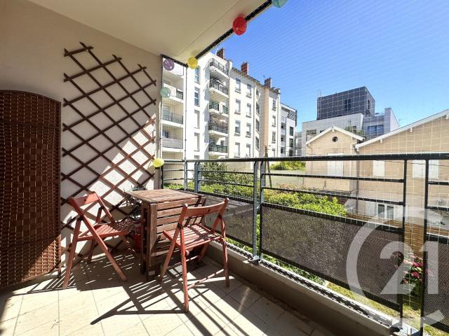 Appartement 2 pièces 47 m²