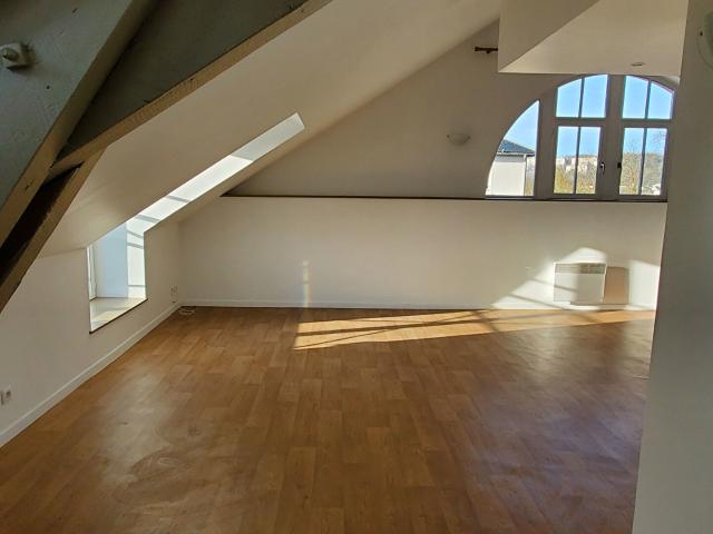 Appartement 2 pièces 47 m²