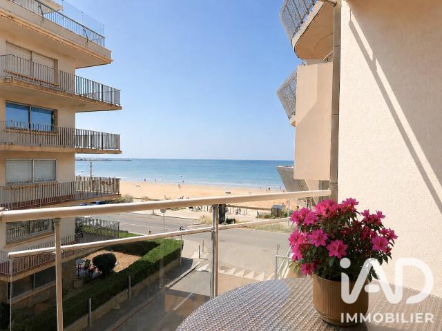 Appartement 2 pièces 47 m²