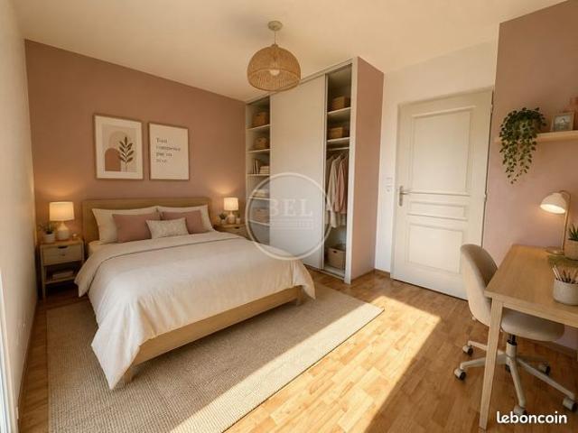 Appartement 2 pièces 47 m²