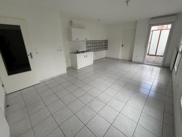 Appartement 2 pièces 47 m²