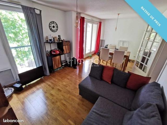 Appartement 2 pièces 47 m²