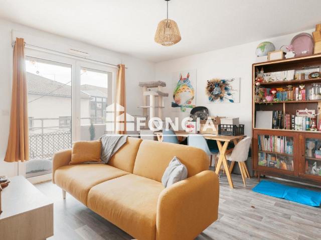 Appartement 2 pièces 47 m²