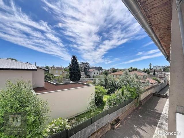 Appartement 2 pièces 47 m²