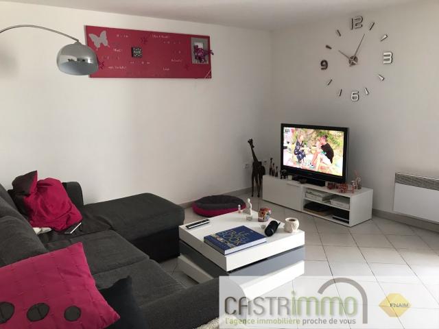Appartement 2 pièces 47 m²