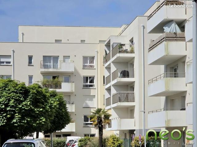 Appartement 2 pièces 47 m²